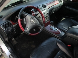 2003 LEXUS ES300 SILVER 3.0L AT Z16252